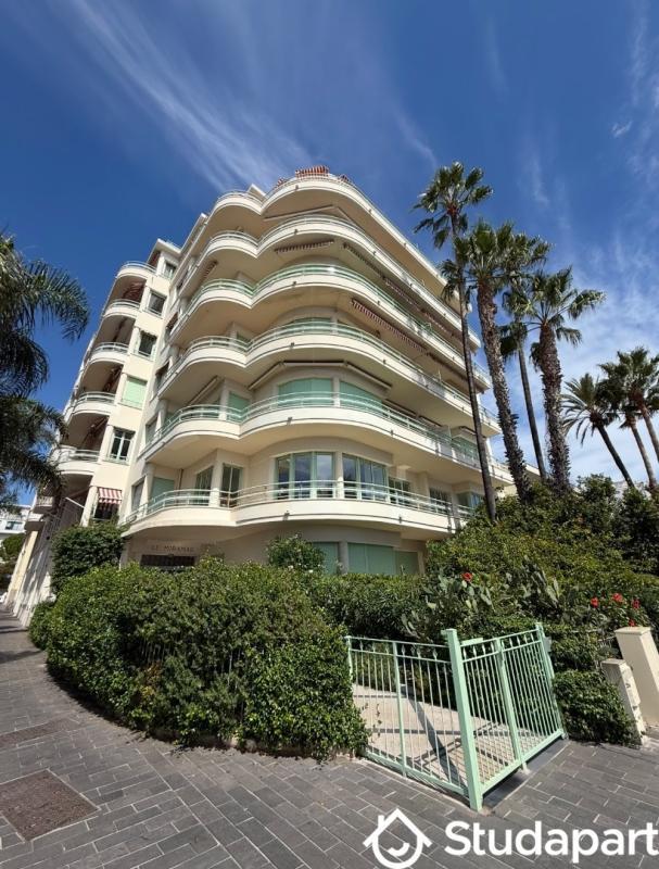 Chambre - 22 m² - 1 pièce