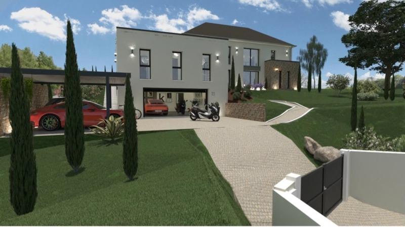 Terrain constructible - 1 700 m²