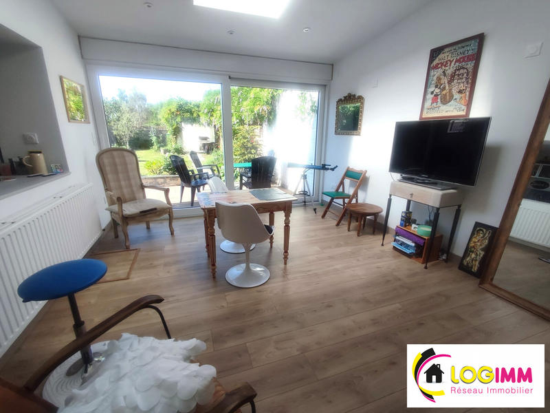 Maison - 160 m² - 6 pièces