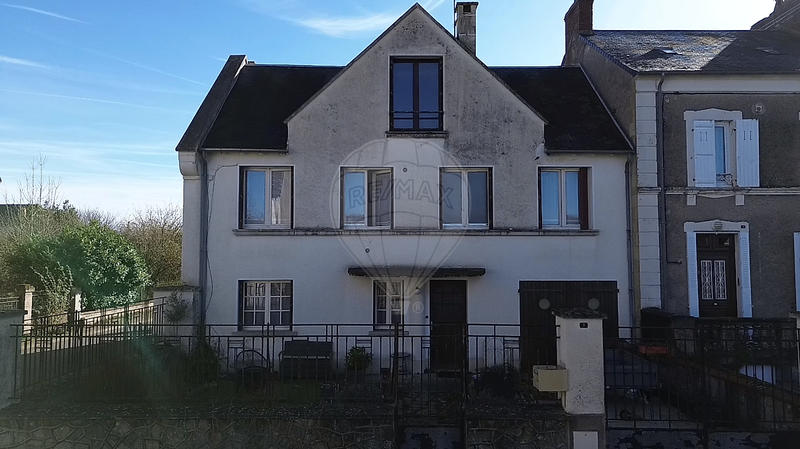 Maison - 121 m² - 7 pièces