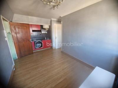 Appartement - 28 m² - 2 pièces
