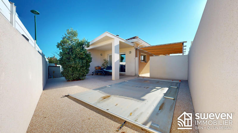 Maison - 107 m² - 3 pièces