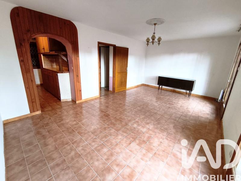 Maison - 75 m² - 4 pièces