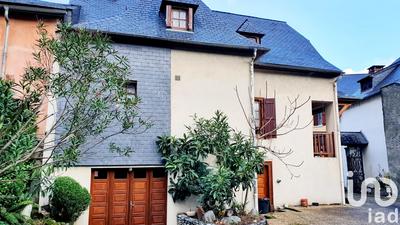 Maison de village - 98 m² - 4 pièces