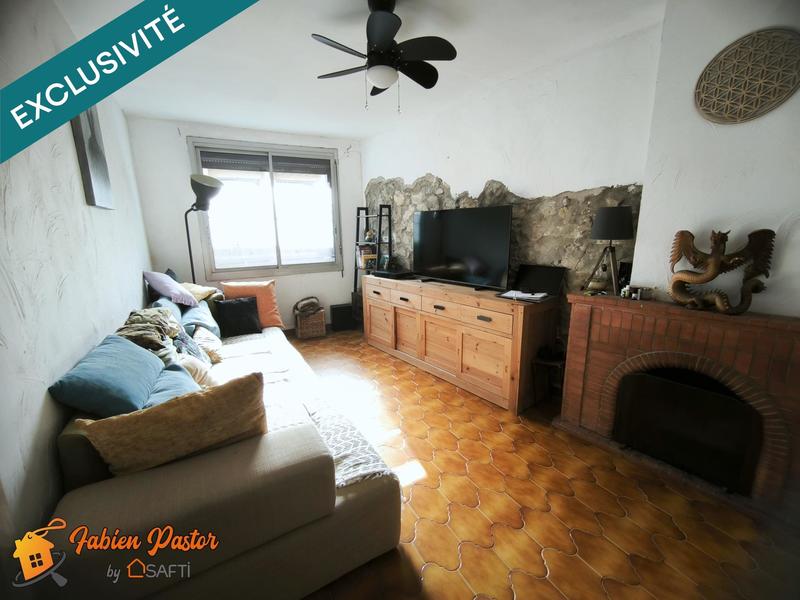 Maison - 122 m² - 5 pièces