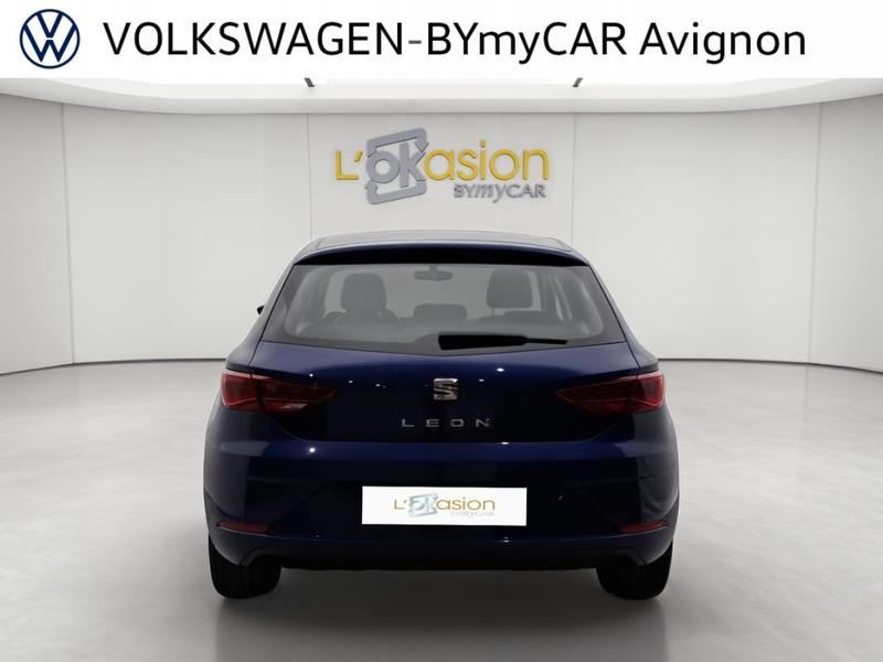 Seat Leon 1.0 Tsi 115 Start/Stop Bvm6 Style