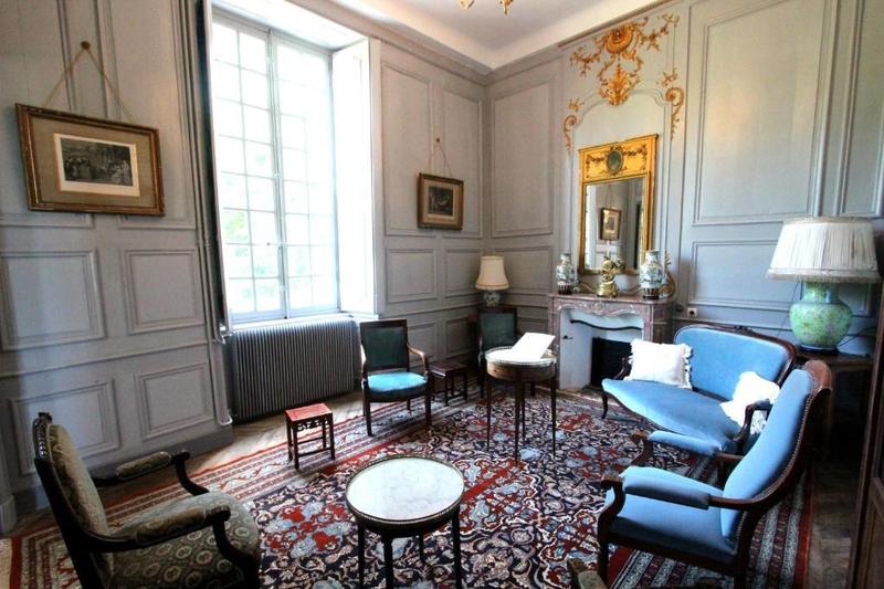 Manoir - 1 500 m² - 35 pièces