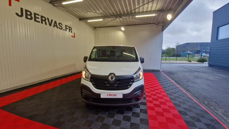 Renault Trafic l1h1 1000 kg dci 95 e6 grand confort