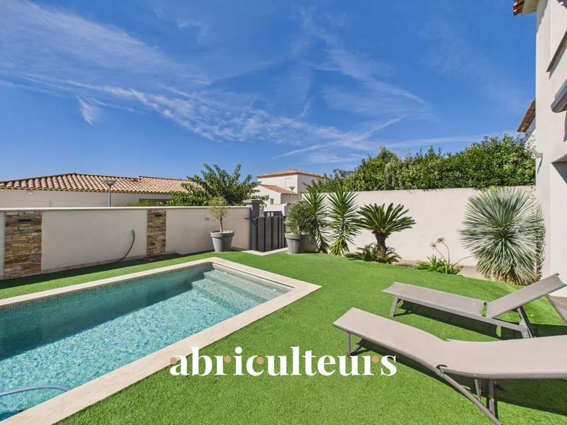 Maison - 131 m² - 5 pièces