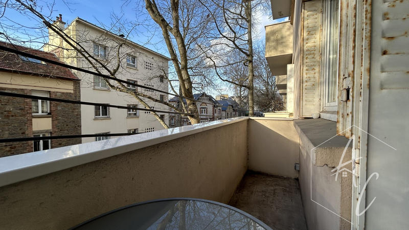 Appartement - 51 m² - 2 pièces