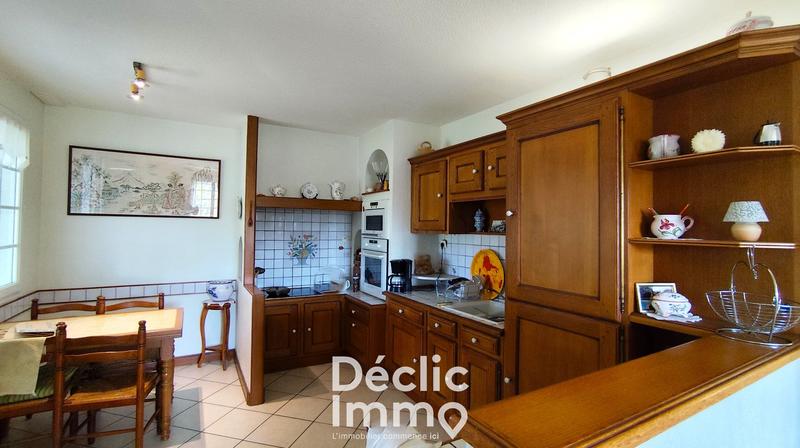 Maison - 130 m² - 5 pièces