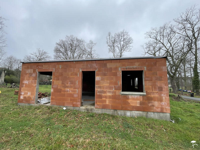 Maison - 80 m² - 4 pièces