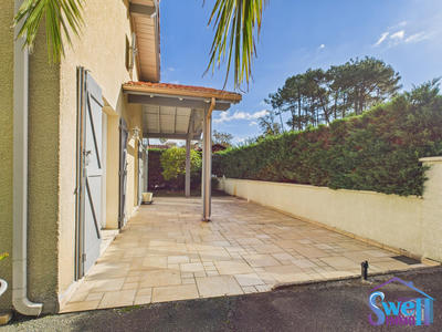 Maison - 88 m² - 4 pièces