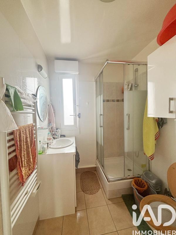 Appartement - 95 m² - 5 pièces