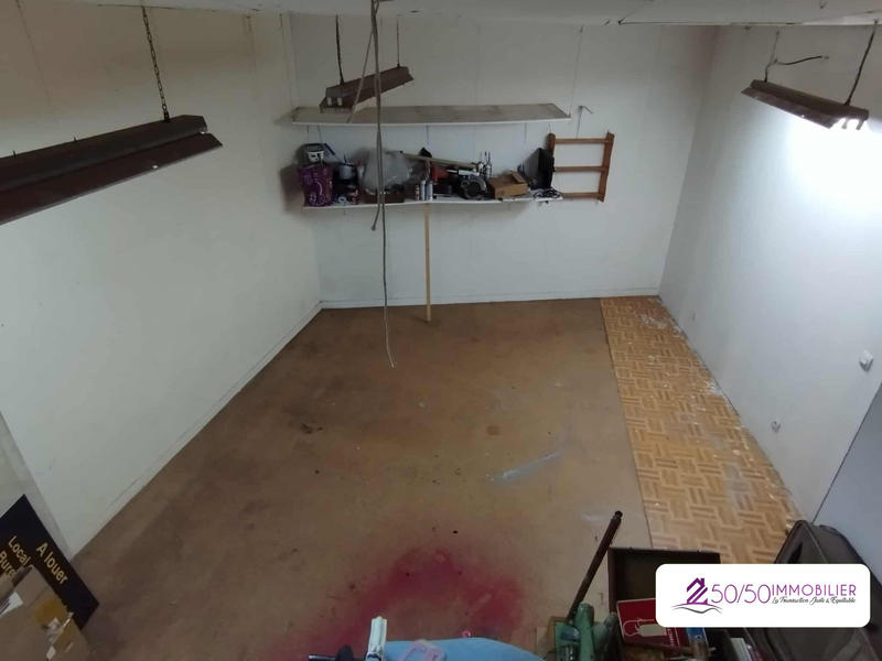 Appartement - 156 m² - 6 pièces