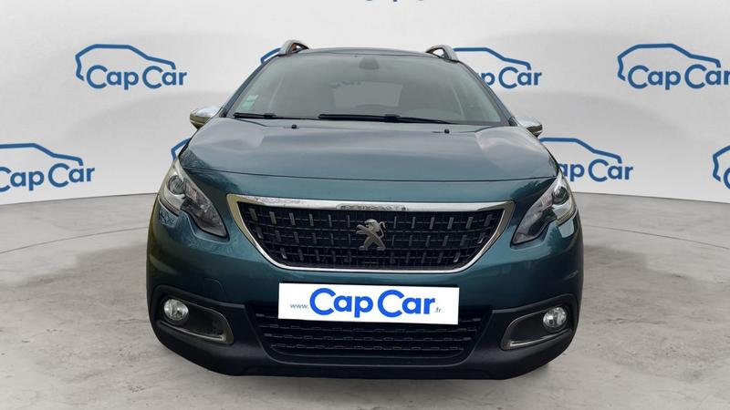 Peugeot 2008 1.2 PureTech 82 Style