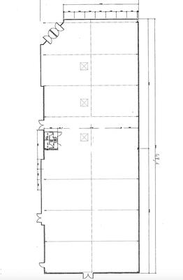 Local commercial - 900 m²