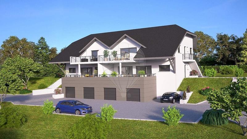 Appartement - 98 m² - 4 pièces