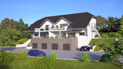 Appartement - 98 m² - 4 pièces