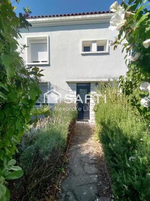 Maison - 173 m² - 7 pièces