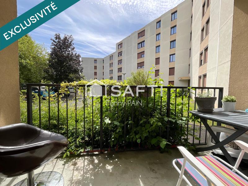 Appartement - 86 m² - 4 pièces