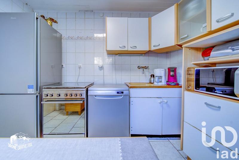 Maison - 97 m² - 5 pièces