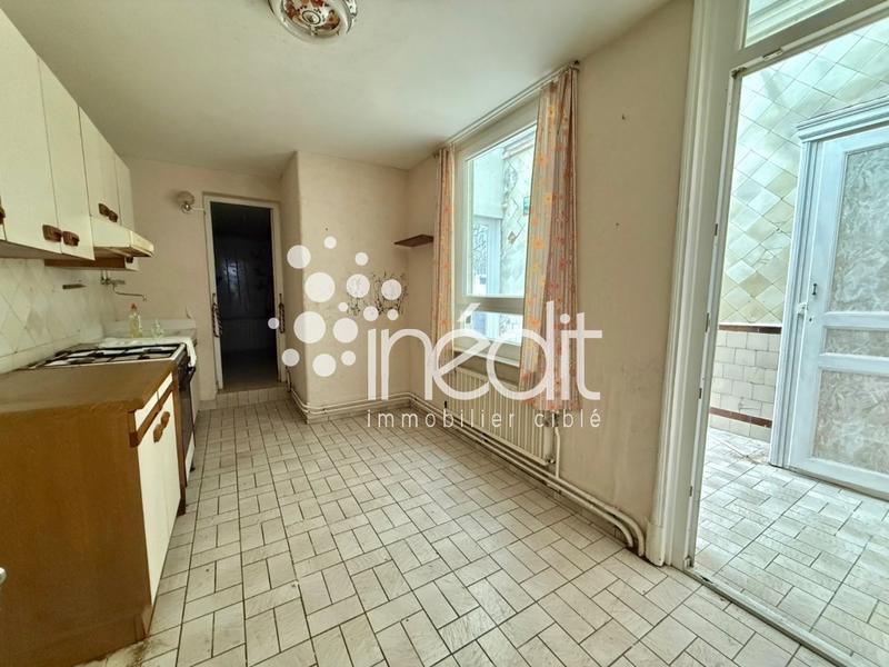 Maison - 112 m² - 5 pièces