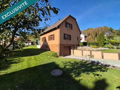 Maison - 109 m² - 5 pièces