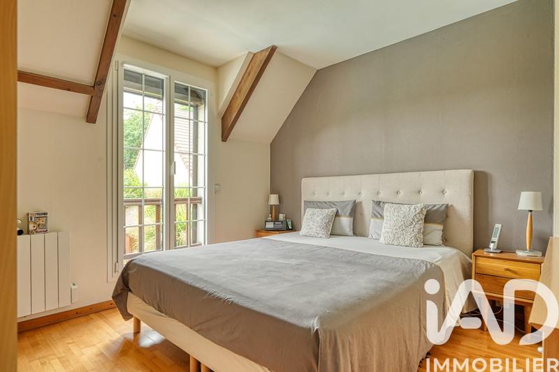 Maison - 106 m² - 6 pièces