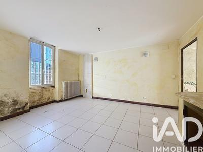 Maison - 75 m² - 3 pièces
