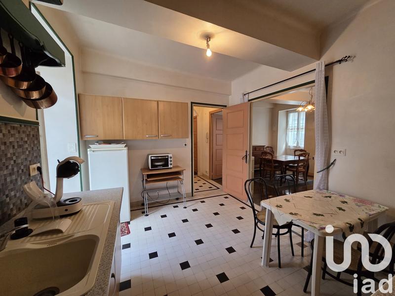 Maison - 84 m² - 4 pièces