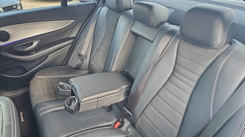 Mercedes Classe E 350 Eq Boost 9g-Tronic Amg Line