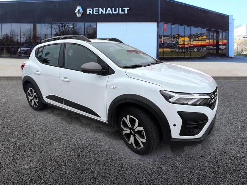 Dacia Sandero TCe 110 Stepway Expression +