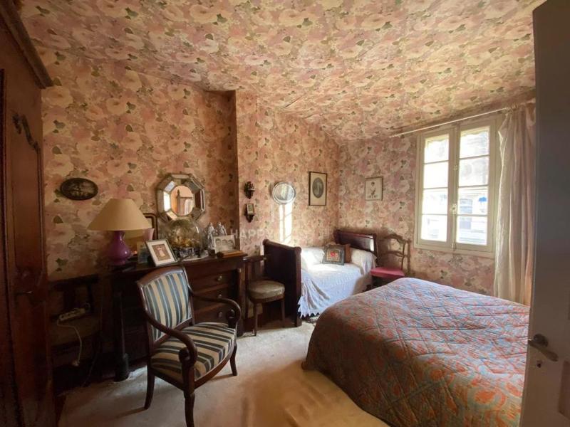 Maison de village - 140 m² - 7 pièces