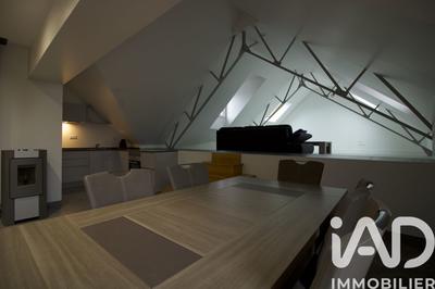 Appartement - 105 m² - 6 pièces