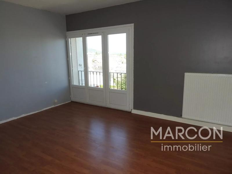 Appartement - 67 m² - 3 pièces