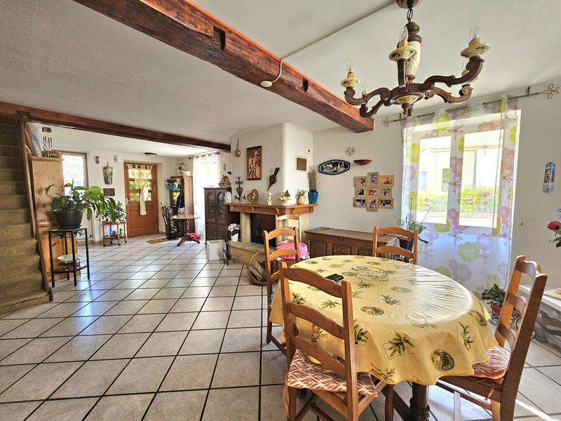 Maison de village - 200 m² - 8 pièces