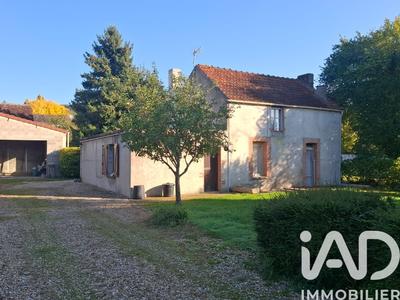 Maison - 102 m² - 3 pièces