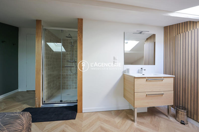 Appartement - 20 m² - 2 pièces