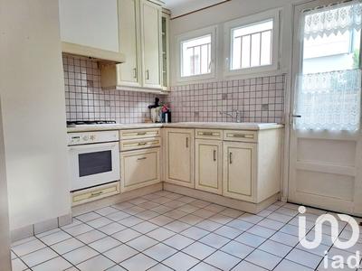 Maison - 155 m² - 6 pièces