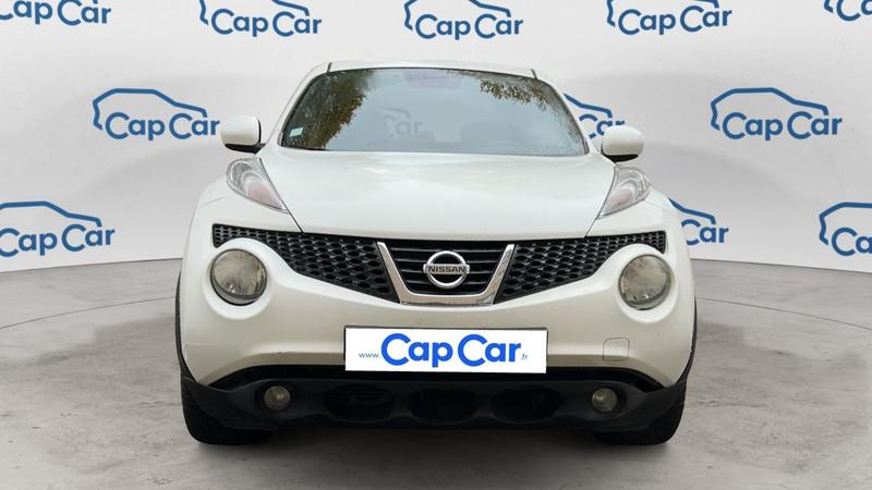 Nissan Juke 1.6 117 2wd Cvt Ultimate