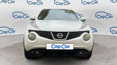 Nissan Juke 1.6 117 2wd Cvt Ultimate