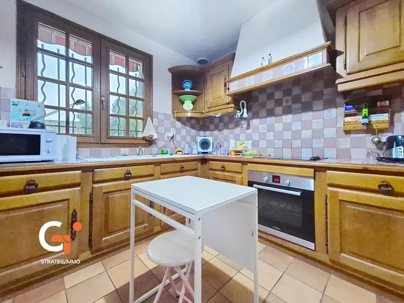 Maison - 130 m² - 6 pièces