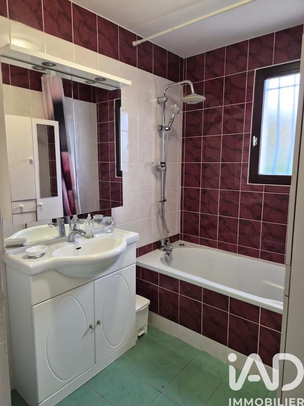 Maison - 123 m² - 5 pièces