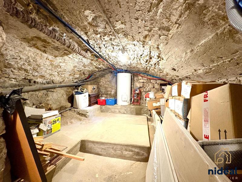 Maison - 72 m² - 4 pièces