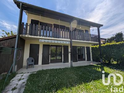 Maison de ville - 100 m² - 5 pièces