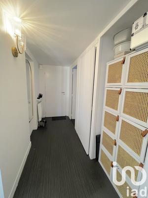 Appartement - 97 m² - 4 pièces