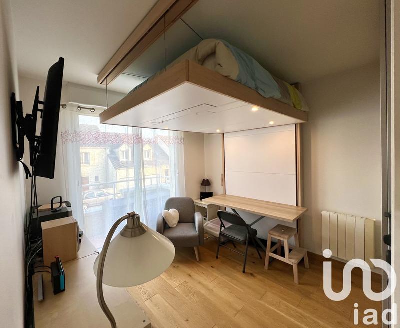 Appartement - 77 m² - 3 pièces