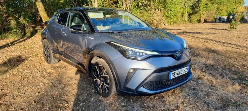 Toyota c-Hr 2.0 Hybride 184 Collection