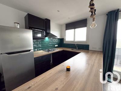 Appartement - 58 m² - 3 pièces